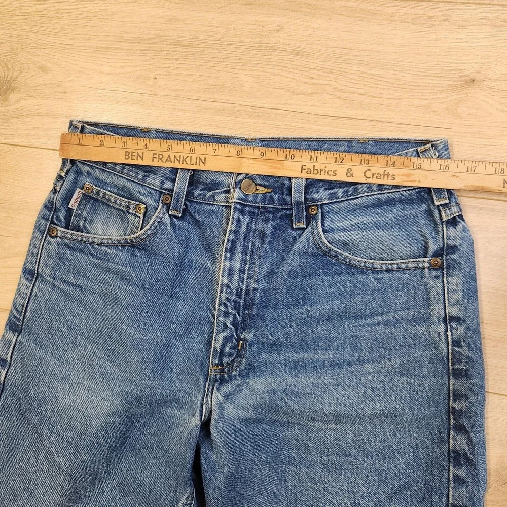 Carhartt Denim Shorts Mens 33 9